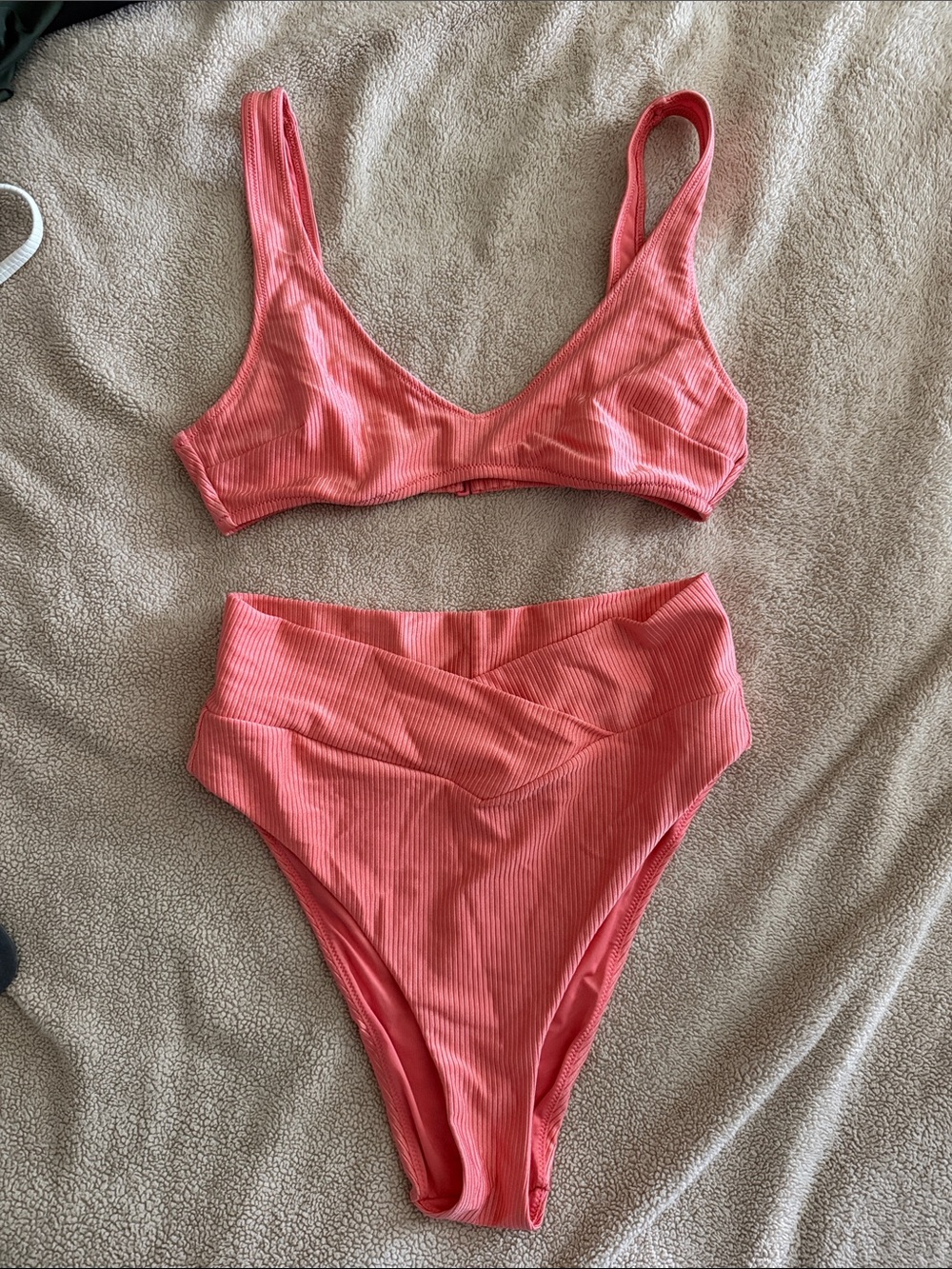 Coral Aerie Bikini